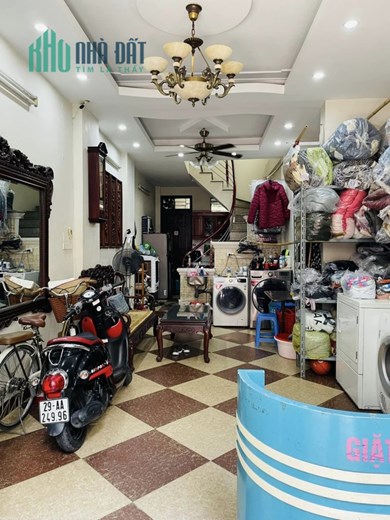 BÁN NHÀ TÔN ĐỨC THẮNG, Ô TÔ, KINH DOANH, LÔ GÓC, 45M2 5T, GIÁ 8.4 TỶ
