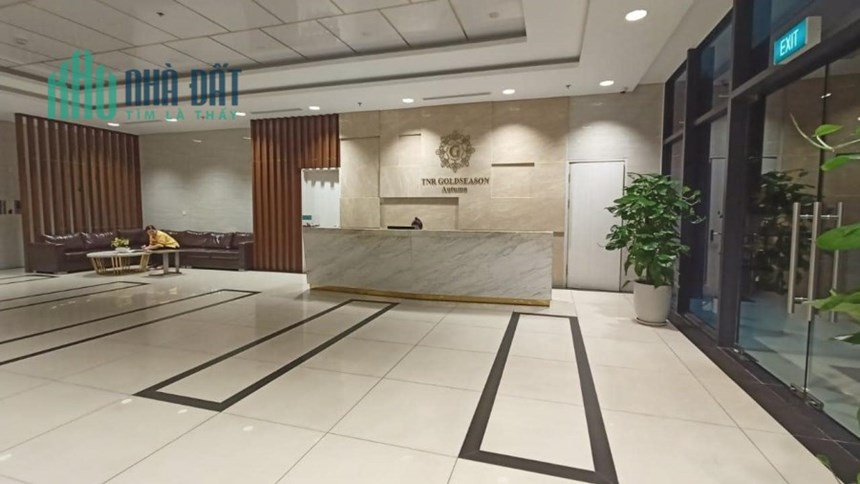 ⚜️ Chỉ 4.15 Tỷ - Chung cư Autumn 47 Nguyễn Tuân,  76m2 2PN+2WC, SĐCC ⚜️