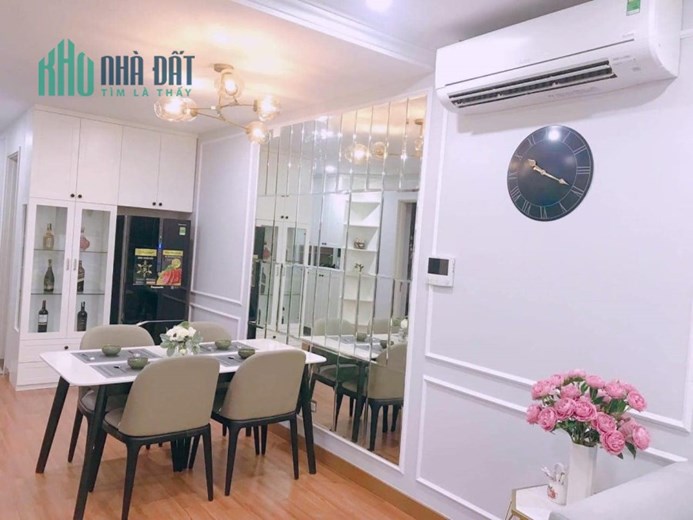 ⚜️ Chỉ 4.15 Tỷ - Chung cư Autumn 47 Nguyễn Tuân,  76m2 2PN+2WC, SĐCC ⚜️