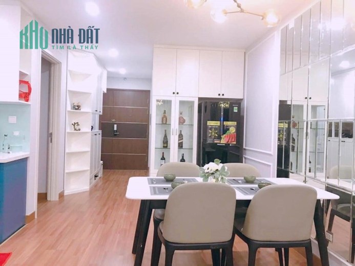 ⚜️ Chỉ 4.15 Tỷ - Chung cư Autumn 47 Nguyễn Tuân,  76m2 2PN+2WC, SĐCC ⚜️