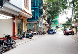 HOÀNG QUỐC VIỆT PL VỈA HÈ 40M 5T MT4.5M GIÁ CHỈ 9 TỶ 9