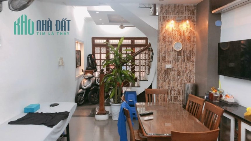 PHƯƠNG MAI-GARA 4 CHỖ - NHÀ ĐẸP Ở LUÔN - KẾT HỢP VĂN PHÒNG KINH DOANH NHỎ - NGÕ THÔNG
