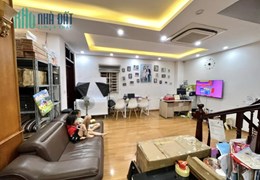 Nhà Ngõ 84 Phố Võ Thị Sáu, 40m2, 6T, MT6.1m, 8.6 Tỷ, Ô tô, 0977097287