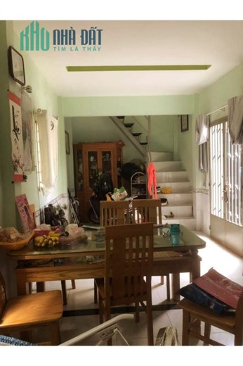BÁN NHÀ  GẤP-GÒ VẤP- NGUYỄN VĂN LƯỢNG BẰNG GIÁ ĐÁT-2 MẶT HẺM-31M2=3,1 TỶ NGAY F17