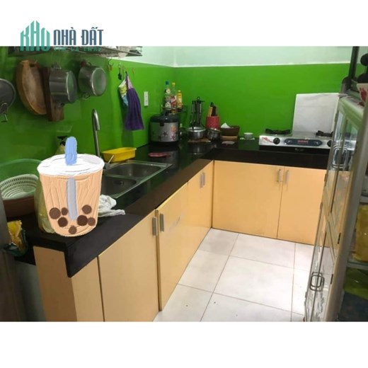 BÁN NHÀ  GẤP-GÒ VẤP- NGUYỄN VĂN LƯỢNG BẰNG GIÁ ĐÁT-2 MẶT HẺM-31M2=3,1 TỶ NGAY F17