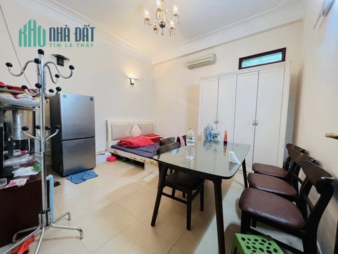 Nhà mặt Phố Trần Đại nghĩa kinh doanh 72m2*5 Tầng MT 5M giá 13.9 Tỷ