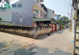 Chỉ hơn 4 tỷ, Chốt Luôn Lô Đất Thanh Lãm, Gần 100m, mặt tiền rộng hơn 10m