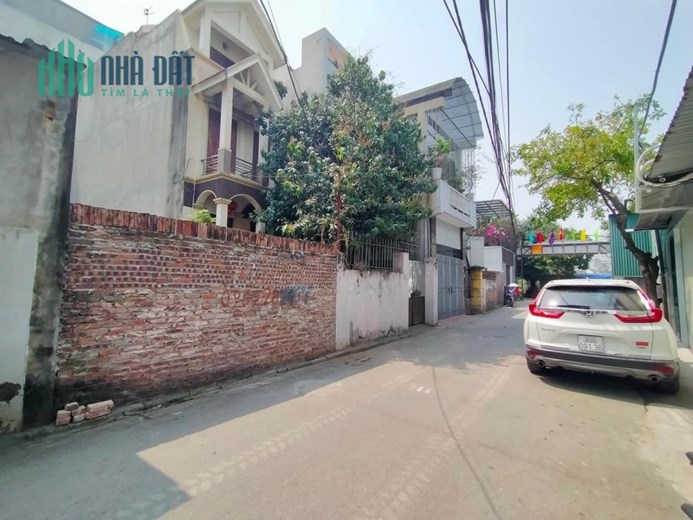 Chỉ hơn 4 tỷ, Chốt Luôn Lô Đất Thanh Lãm, Gần 100m, mặt tiền rộng hơn 10m
