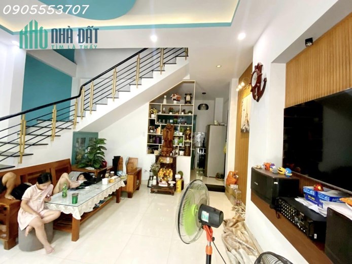 NHÀ ĐẸP ĐẦU KIỆT, GẦN NGUYỄN HOÀNG, P. VĨNH TRUNG, ĐN, DT:46M2, HAI TẦNG, GIÁ CHỈ 2 TỶ ××(× tiểu