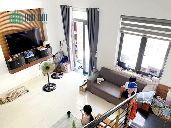 NHÀ ĐẸP ĐẦU KIỆT, GẦN NGUYỄN HOÀNG, P. VĨNH TRUNG, ĐN, DT:46M2, HAI TẦNG, GIÁ CHỈ 2 TỶ ××(× tiểu