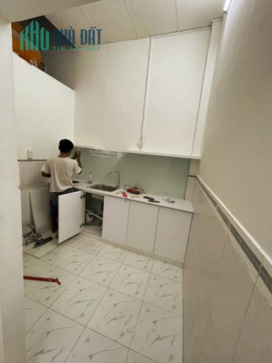 BÁN NHÀ RẺ HƠN BÁN ĐẤT-GÒ VẤP F17-CÁCH 1 CĂN RA HXH-38M2=2,5 TỶ-ĐANG CHO THUÊ 6TR