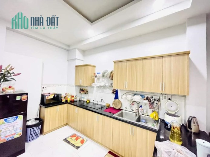HIẾM NGANG KHỦNG 6M-NHÀ MỚI ĐẸP Q8-DÒNG TIỀN 18 TRIỆU-GIÁ 6.5 TỶ