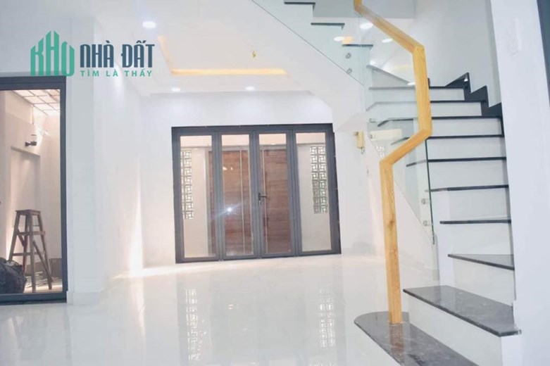 HIẾM NGANG KHỦNG 6M-NHÀ MỚI ĐẸP Q8-DÒNG TIỀN 18 TRIỆU-GIÁ 6.5 TỶ
