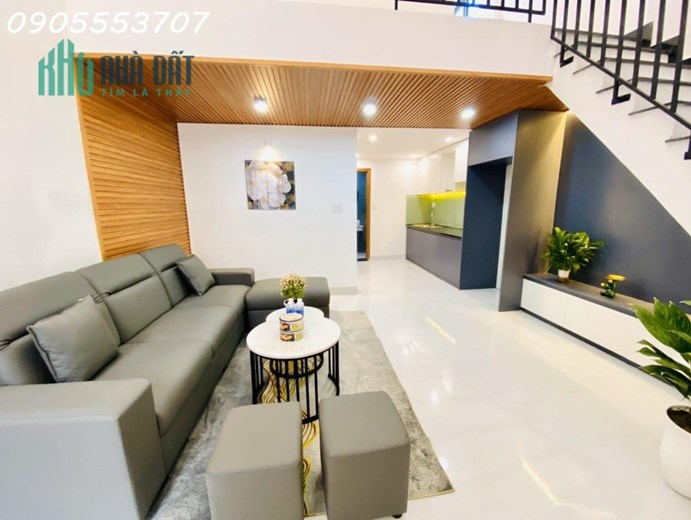 NHÀ ĐẸP 2 TẦNG - TRẦN XUÂN LÊ, THANH KHÊ, ĐÀ NẴNG - GẦN KIỆT Ô TÔ - GIÁ CHỈ 2,1 TỶ