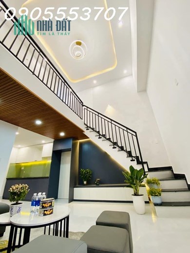 NHÀ ĐẸP 2 TẦNG - TRẦN XUÂN LÊ, THANH KHÊ, ĐÀ NẴNG - GẦN KIỆT Ô TÔ - GIÁ CHỈ 2,1 TỶ