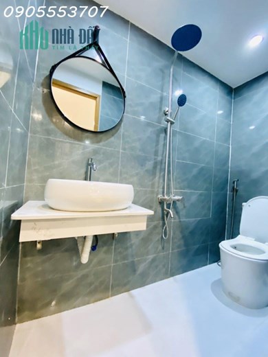 NHÀ ĐẸP 2 TẦNG - TRẦN XUÂN LÊ, THANH KHÊ, ĐÀ NẴNG - GẦN KIỆT Ô TÔ - GIÁ CHỈ 2,1 TỶ