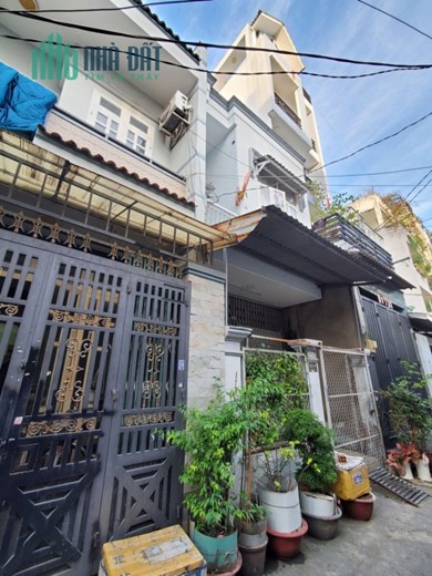 Bán Gấp Nhà Lê Văn Quới Bình Tân 60m2 ,HXH , 2 Tầng Nhỉnh 4 tỷ