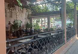 Hàng Hiếm !! Biệt thự 3 tầng mặt tiền kinh doanh - Hoàng Quốc Việt - Quận 7 . chỉ 133 triệu/m2