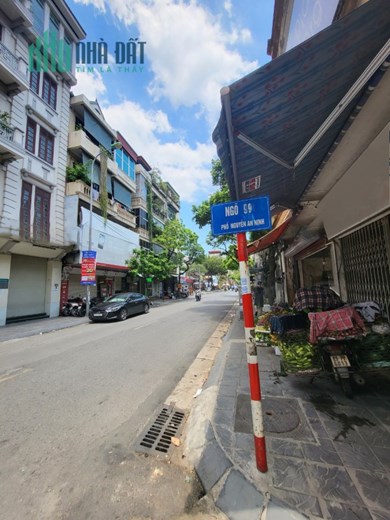 Bán nhà Nguyễn an ninh - Hai Bà Trưng 58m2*5 Tầng Mặt ngõ 6.5 Tỷ