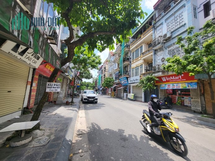 Bán nhà Nguyễn an ninh - Hai Bà Trưng 58m2*5 Tầng Mặt ngõ 6.5 Tỷ