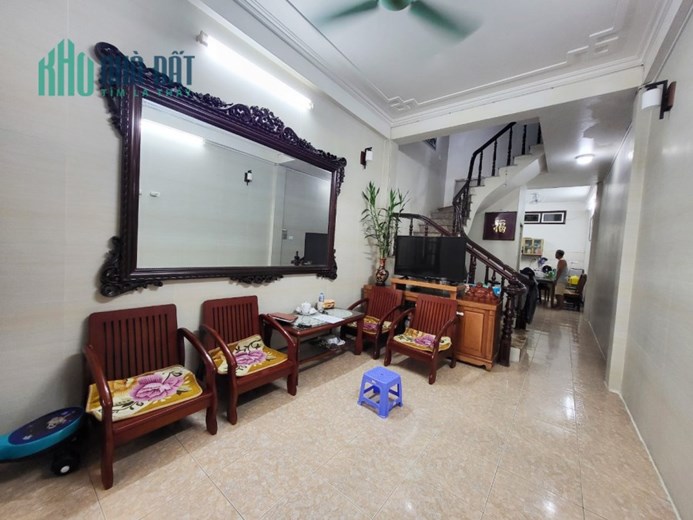 Bán nhà Nguyễn an ninh - Hai Bà Trưng 58m2*5 Tầng Mặt ngõ 6.5 Tỷ