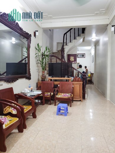 Bán nhà Nguyễn an ninh - Hai Bà Trưng 58m2*5 Tầng Mặt ngõ 6.5 Tỷ