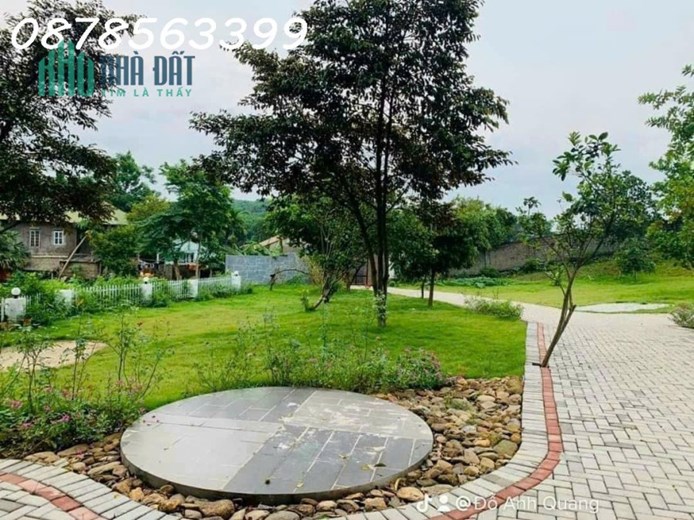 BÁN HOMESTAY NGHỈ DƯỠNG 4000M VIEW CÁNH ĐÔNG.THOÁNG MÁT QUANH NĂM