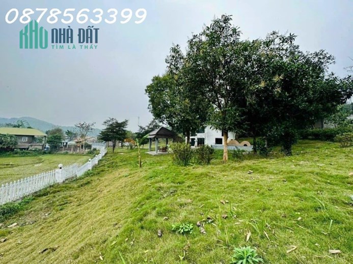 BÁN HOMESTAY NGHỈ DƯỠNG 4000M VIEW CÁNH ĐÔNG.THOÁNG MÁT QUANH NĂM