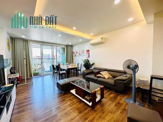 Căn hộ cao cấp Sun Square 124m2- 3PN tặng full Nội thất Siêu đẹp, giá 5 tỷ