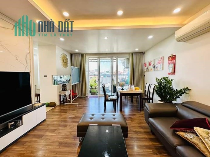 Căn hộ cao cấp Sun Square 124m2- 3PN tặng full Nội thất Siêu đẹp, giá 5 tỷ