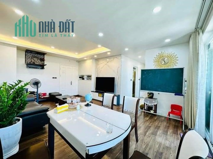 Căn hộ cao cấp Sun Square 124m2- 3PN tặng full Nội thất Siêu đẹp, giá 5 tỷ