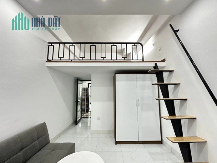 Bán Tòa CCMN  Vương Thừa Vũ 132m 7 tầng thang máy MT7.7 ô tô vào nhà, ngõ thông cực rộng Kính doanh