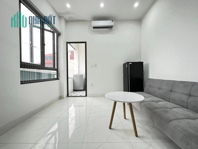 Bán Tòa CCMN  Vương Thừa Vũ 132m 7 tầng thang máy MT7.7 ô tô vào nhà, ngõ thông cực rộng Kính doanh