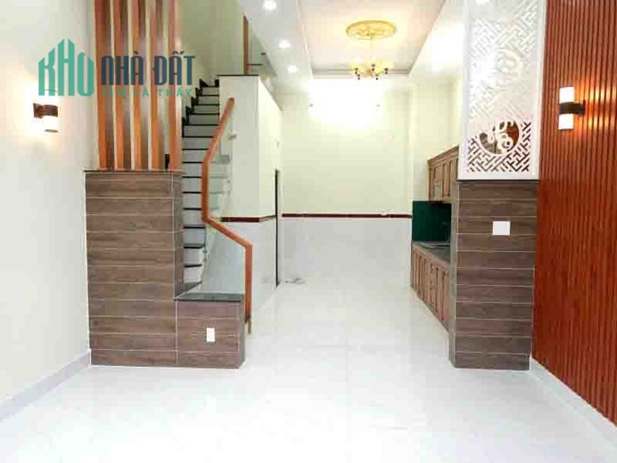 Giảm Sốc 1.7 Tỷ, Bán Gấp Nhà Lã Xuân Oai, Tăng Nhơn Phú A, Quận 9, Thủ Đức, 50m2 chỉ 4.x Tỷ, Hẻm Xe