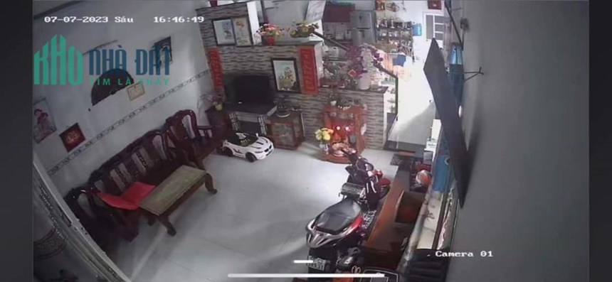 Bán Nhà Mặt Tiền Hiệp Thành 10- 6,5m x 30m- Chỉ nhỉnh 8 tỷ Thương Lượng Mạnh.