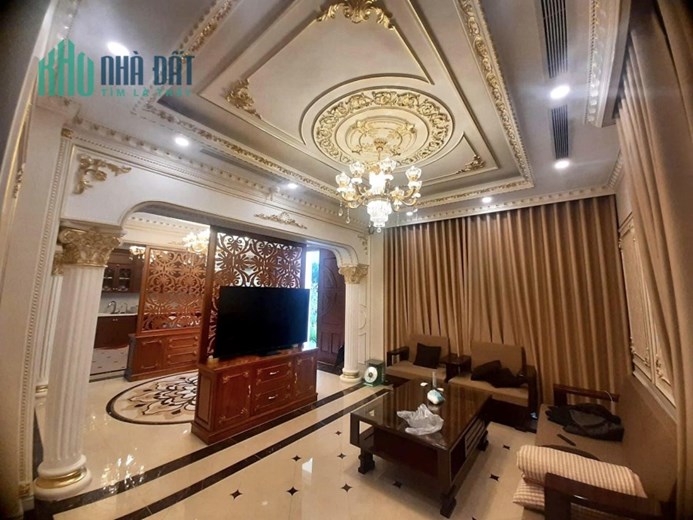 BIỆT THỰ ĐỐNG ĐA 160MX5T THANG MÁY Ở VIP GIÁ TỐT