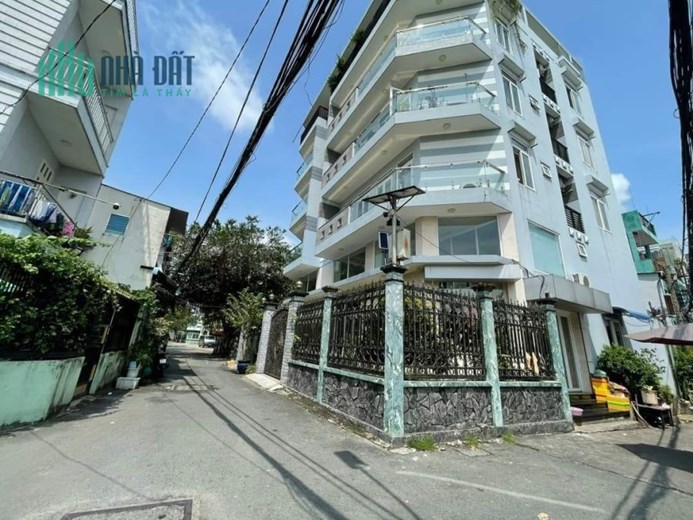 🍎BÁN ĐẤT RẺ TẶNG NHÀ 💥 NGUYỄN VĂN LUÔNG - 172M2 - NGANG 8M - HXH -  HƠN 14 TỶ