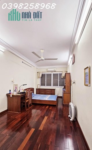 BÁN NHÀ PHƯƠNG MAI, 30m2x 5T, MT3.2m, Ô TÔ ĐỖ CỔNG, LÔ GÓC, KINH DOANH, CHỈ NHỈNH 5 TỶ