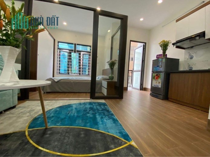 BÁN NHÀ PHÂN LÔ PHÙNG CHÍ KIÊN CẦU GIẤY Ô TÔ VÀO NHÀ 10M RA PHỐ 57M2 x 4T GIÁ 7,8 TỶ