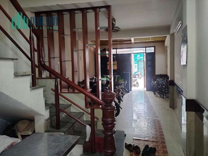 Bán nhà HẺM XE HƠI 8M Đường Thoại Ngọc Hầu, Quận Tân Phú, 86m2(4.5x18.5)