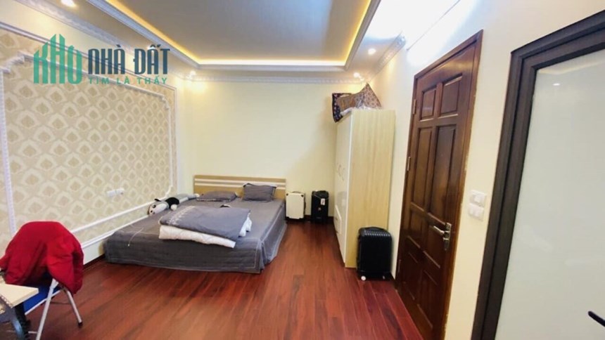 41m 5 Tầng Mặt Tiền 6m 4 Tỷ Cầu Giấy. Chủ Thiện Chí Tặng Toàn Bộ Nội Thất. Nhà Xây Kiên Cố Chắc