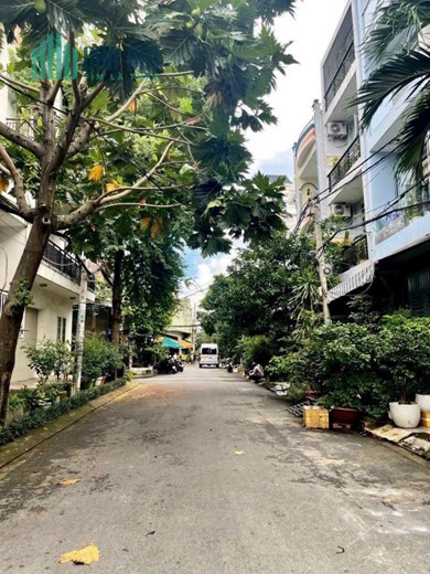 Nhà Bán Vị Trí Cực Đẹp, 2 Mặt Tiền Đường 25m MT Chợ Lớn Quận6-Nhỉnh 17Tỷ