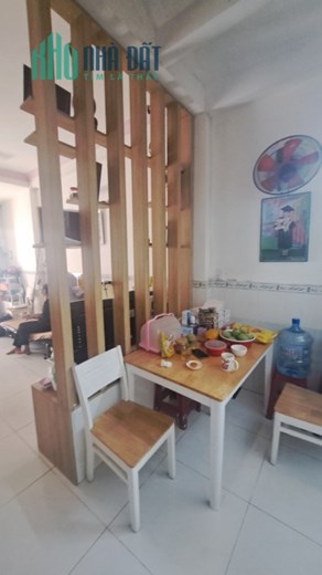 Bánh nhà HXHT Hồ Đắc Di, TP 40m2 3T 4PN 3WC gần Pandora Trường Chinh giá chỉ 5tỷxx