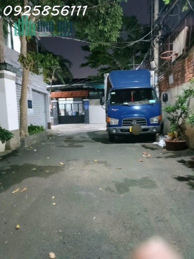 Bán nhà cô chủ 60 tuổi, hẻm ô tô giáp Quận 1 Nguyễn Cửu Vân 72 hơn 10 tỷ