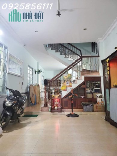 Bán nhà cô chủ 60 tuổi, hẻm ô tô giáp Quận 1 Nguyễn Cửu Vân 72 hơn 10 tỷ