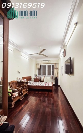 BÁN NHÀ PHƯƠNG MAI, 35m2x 5T, MT3m, Ô TÔ ĐỖ CỔNG, LÔ GÓC, KINH DOANH, CHỈ NHỈNH 4 TỶ