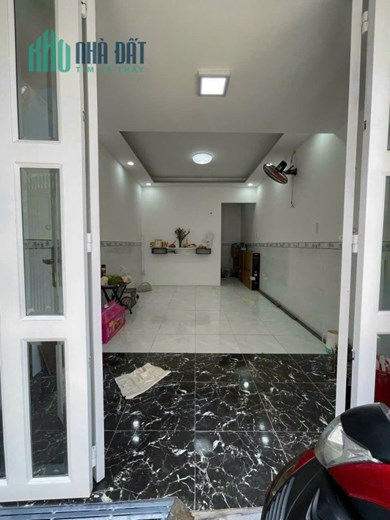 Hàng Cực Hiếm,Nhà Mới Đẹp Sát Mặt Tiền Đường Lớn 10m ,Nguyễn Văn Luông Quận6, Xíu 3Tỷ