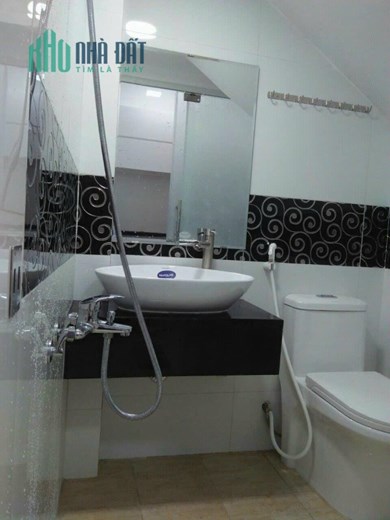 Hàng Cực Hiếm,Nhà Mới Đẹp Sát Mặt Tiền Đường Lớn 10m ,Nguyễn Văn Luông Quận6, Xíu 3Tỷ