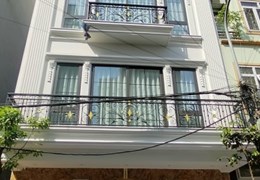 Cực Hiếm phố Mai Dịch 76,7m2 vỉa hè kinh doanh, 7 tầng thang máy 15.5tỷ