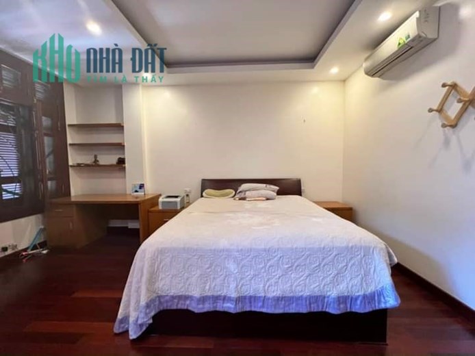 Cực Hiếm phố Mai Dịch 76,7m2 vỉa hè kinh doanh, 7 tầng thang máy 15.5tỷ